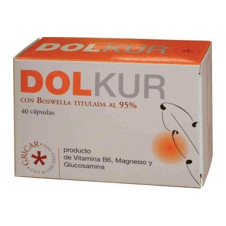 Dolkur 30 Compresse