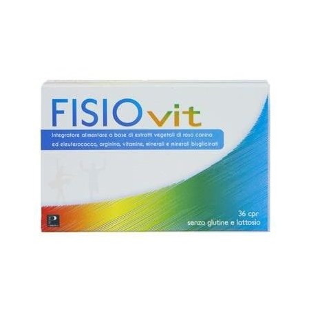 Fisiovit 36 Capsule