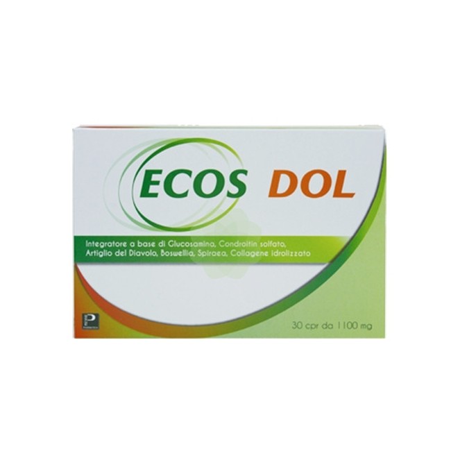 Ecosdol 30 Compresse