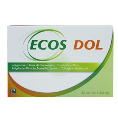 Ecosdol 30 Compresse