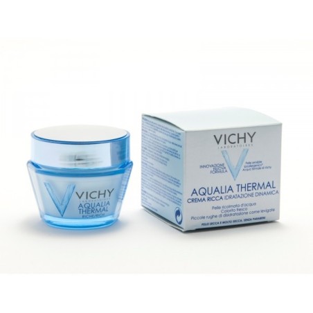 Vichy Aqualia Thermal Crema Ricca 50ml