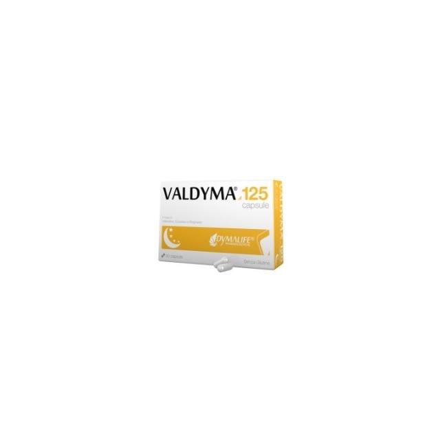 Dymalife Valdyma 125 30 Capsule