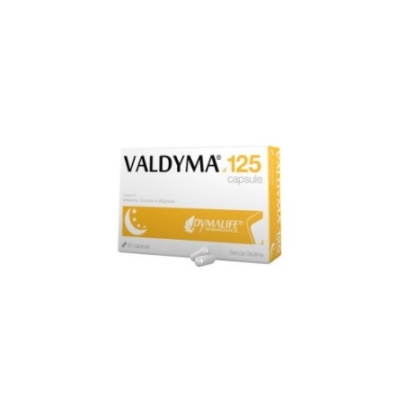 Dymalife Valdyma 125 30 Capsule