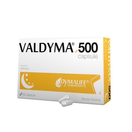 Dymalife Valdyma 500 30 Capsule