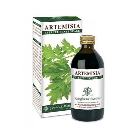 Dr. Giorgini Artemisia Estratto Integrale 200ml