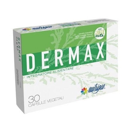 Nutrigea Dermax 30 Capsule Vegetali