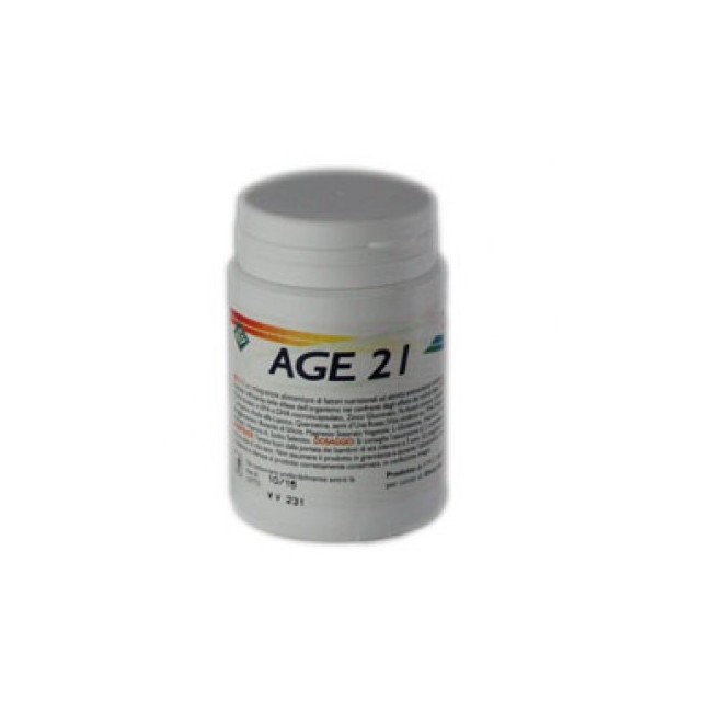 Gheos Age 21 60 Compresse 900mg