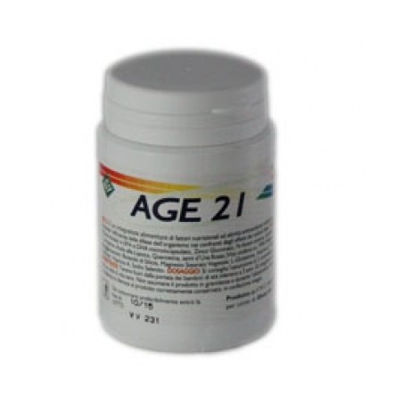 Gheos Age 21 60 Compresse 900mg