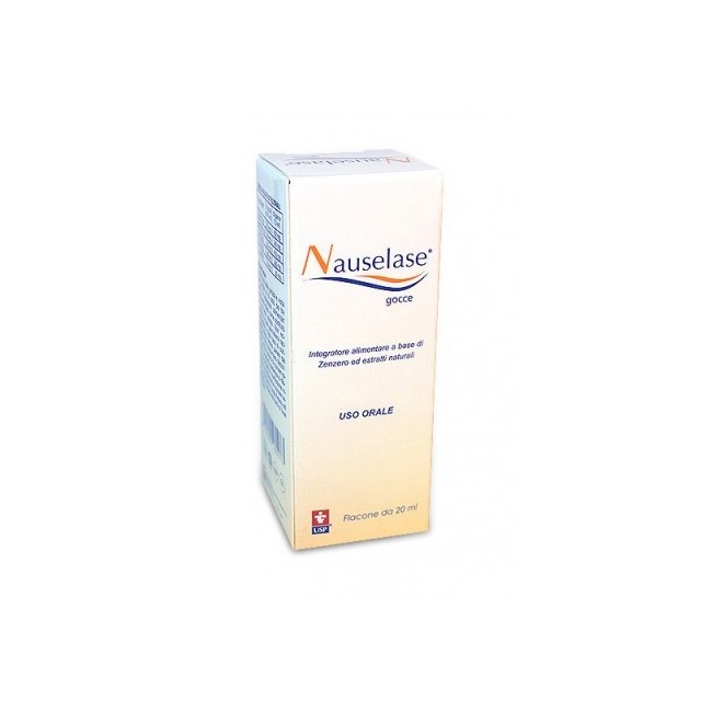 Nauselase Gocce Orali Flaconcino 20ml