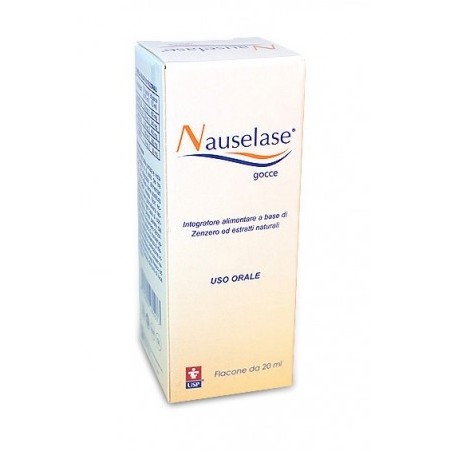 Nauselase Gocce Orali Flaconcino 20ml