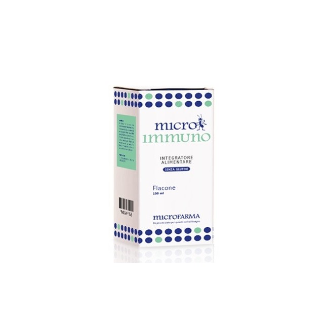 Microfarma Microimmuno Flacone 150ml