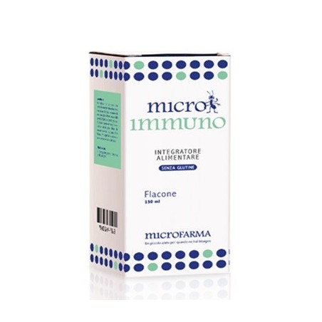 Microfarma Microimmuno Flacone 150ml