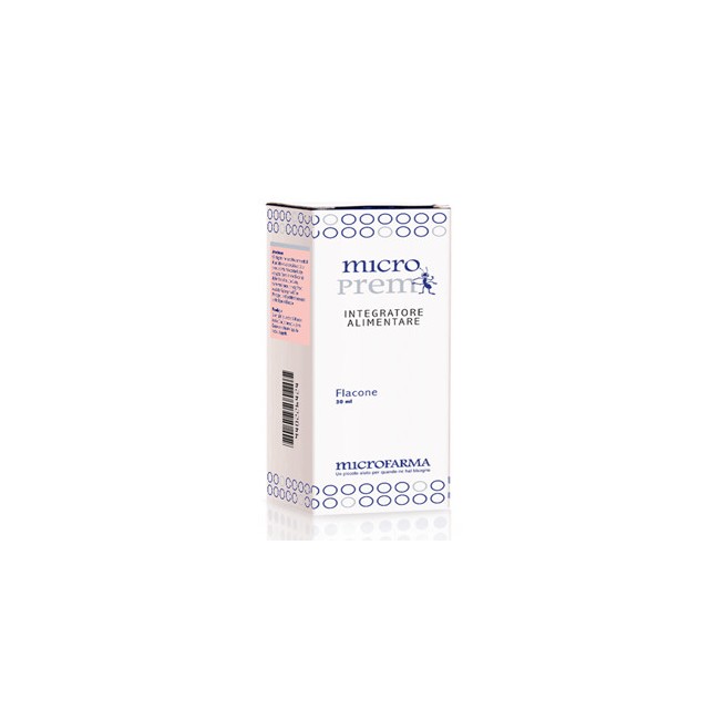 Microfarma Microprem Gocce 30ml