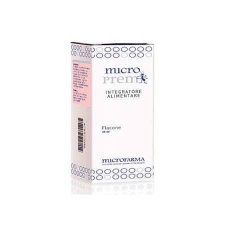 Microfarma Microprem Gocce 30ml