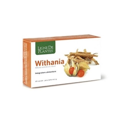 Natura Service Withania 60 Capsule