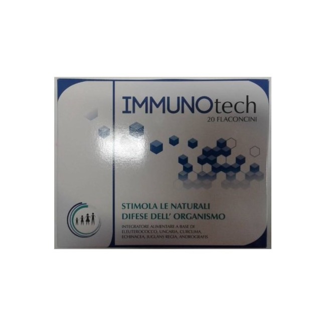 Immunotech 20 Flaconcini