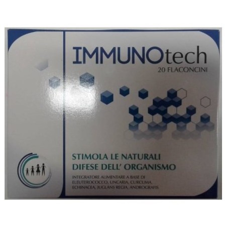 Immunotech 20 Flaconcini