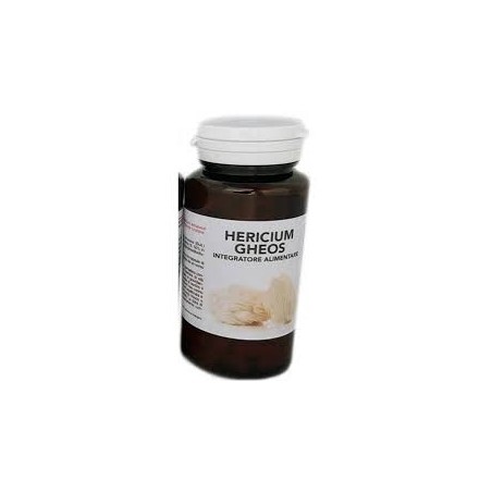 Gheos Hericium 90 Capsule