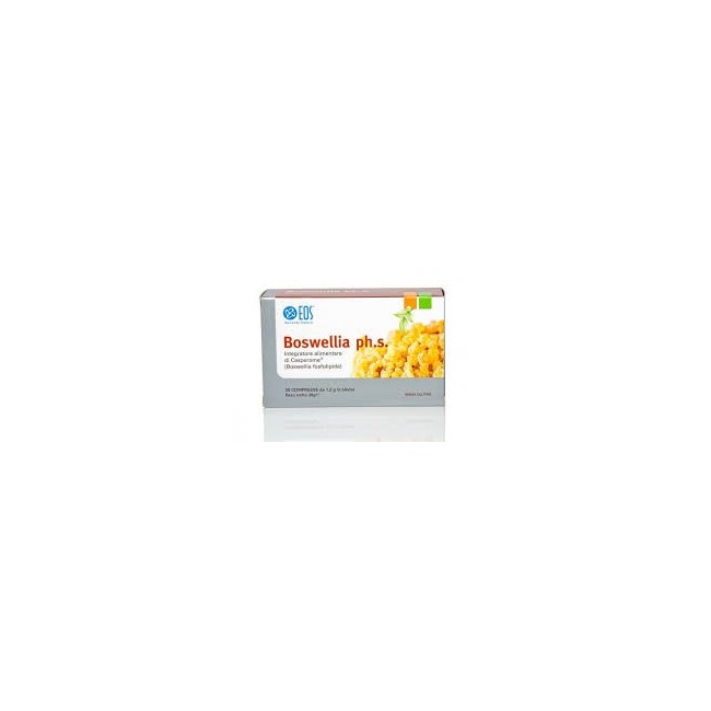 Eos Boswellia Ph S 30 Compresse