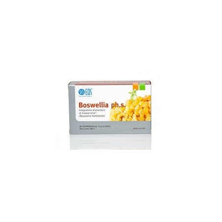 Eos Boswellia Ph S 30 Compresse