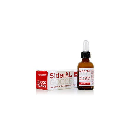 Sideral gocce integratore di ferro 30 ml