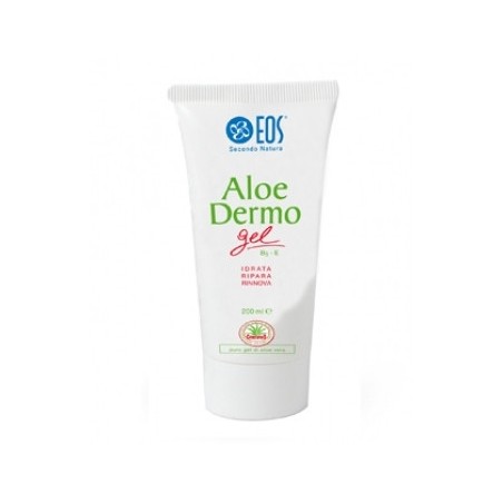 Eos Aloe Dermogel 200ml Viso E Corpo