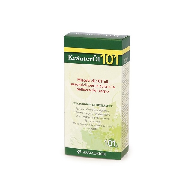 Farmaderbe Krauterol 101 100ml