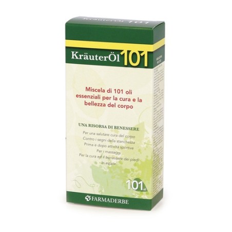 Farmaderbe Krauterol 101 100ml