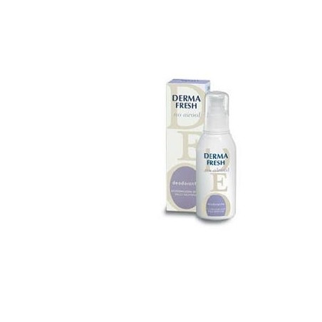 Dermafresh No Alcool Deodorante 75ml