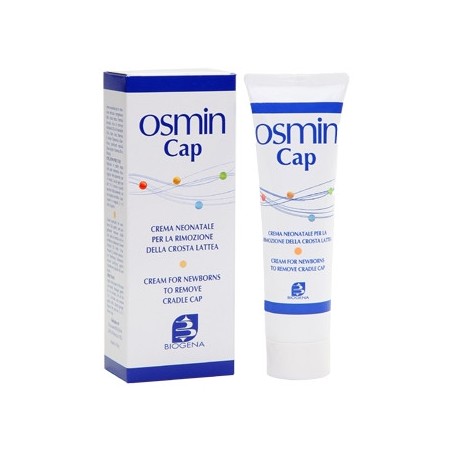 Osmin Cap Crema Crosta Lattea 50 Ml