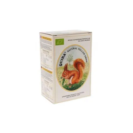 Quiba Te Gymnostemma Biologico 100g - Para-Farmacia Bosciaclub