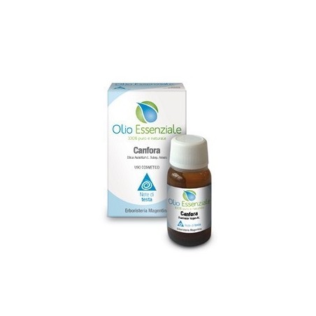 Erboristeria Magentina Canfora Olio 10ml