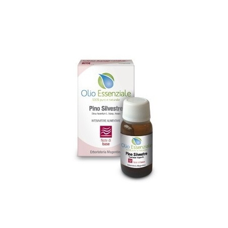 Erboristeria Magentina Pino Silvestre Olio