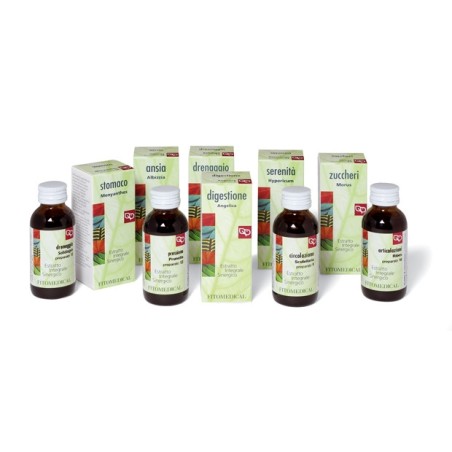 Fitomedical Ribes Eis Preparato 16 60ml