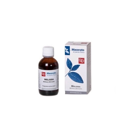 Fitomedical Melissa 50ml Tintura Madre