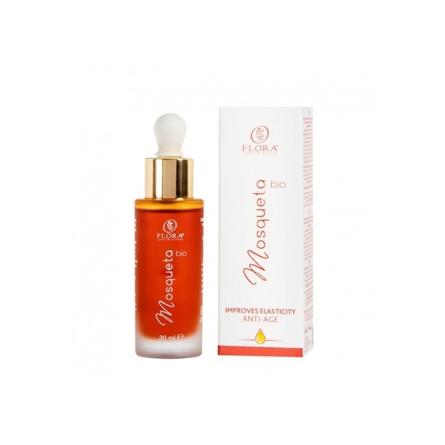 Flora Rosa Mosqueta Bio Olio 30ml