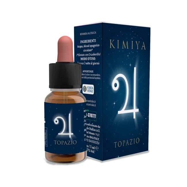 Topazio Kimiya Gocce Orali 10ml