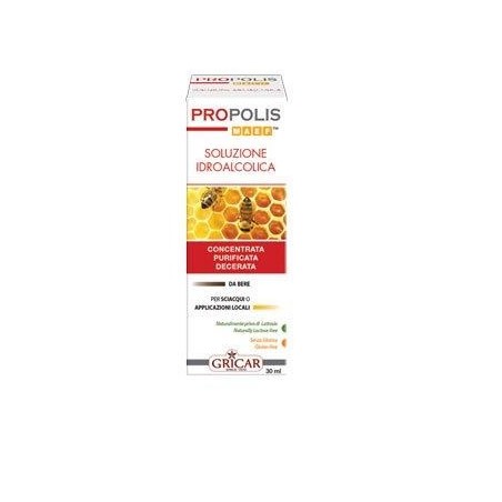 Propolis Adulti Estratto Analcolico 50ml