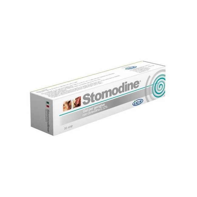 Stomodine Gel Gengivale Cani 30ml