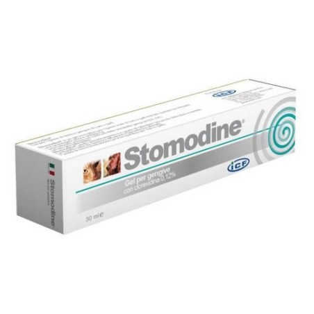 Stomodine Gel Gengivale Cani 30ml