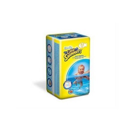 Huggies Pannolino Costumino Small Taglia 2-3 (3-8 Kg)