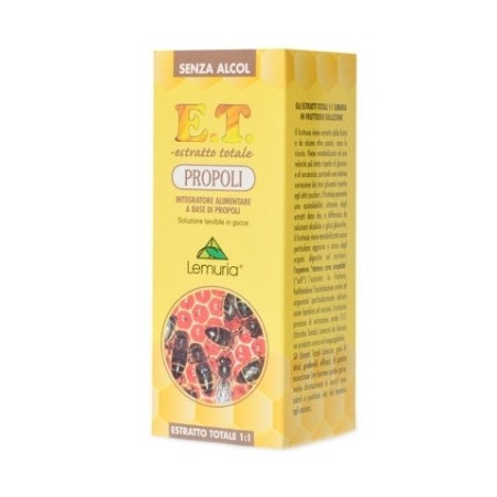 Lemuria Propoli Estratto Totale 30ml