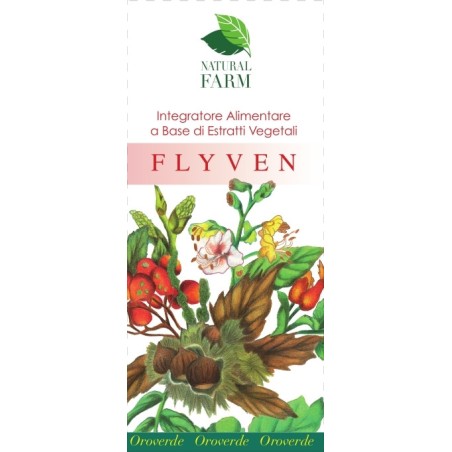 Fly Ven Gocce 100ml