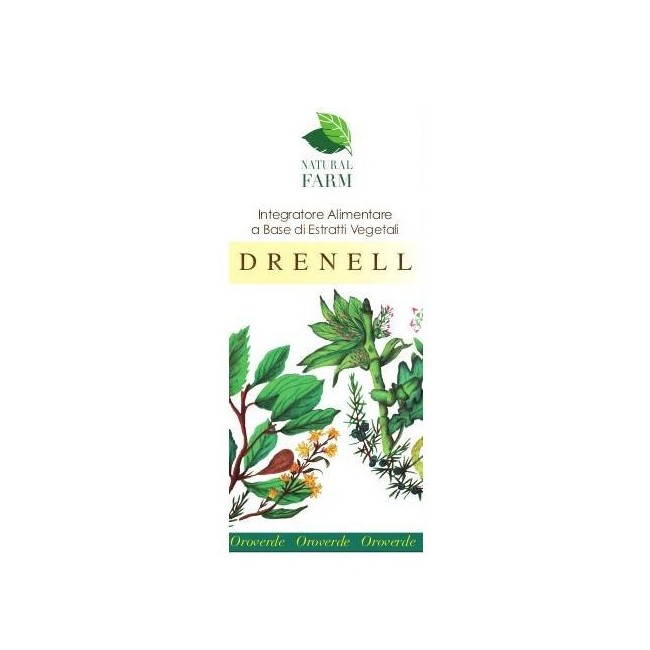 Drenell Gocce 100ml