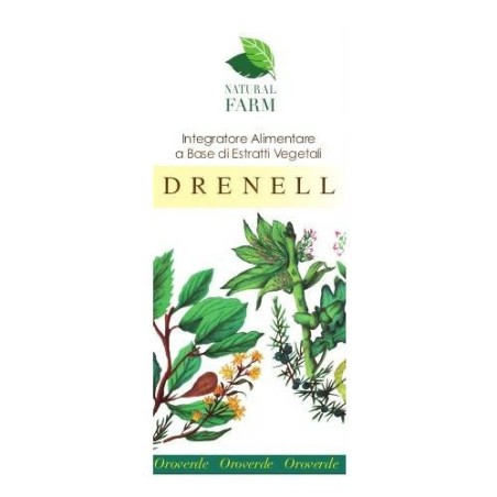 Drenell Gocce 100ml