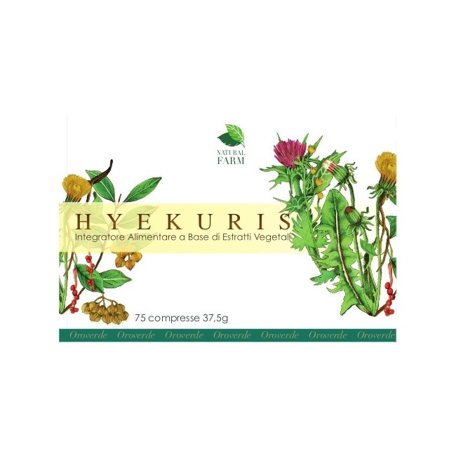 Hyekuris 75 Compresse