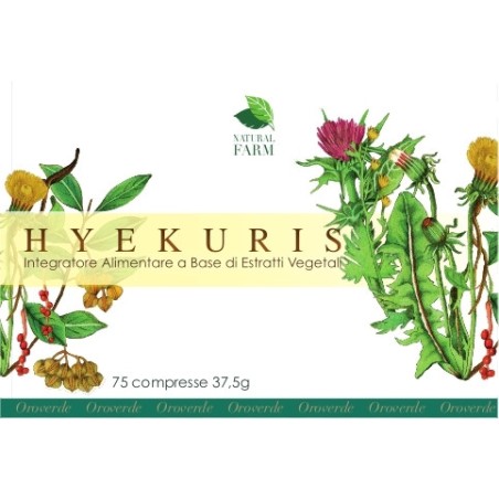 Hyekuris 75 Compresse