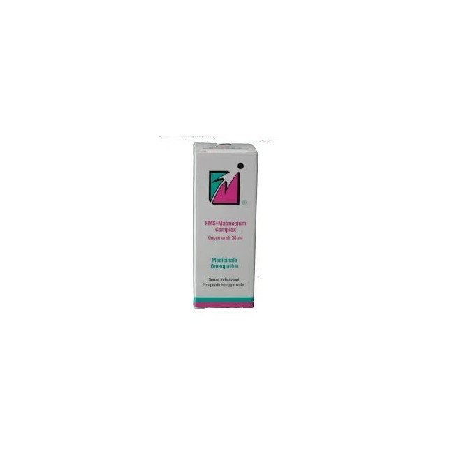 Fms Magnesium Complex 30ml Gocce