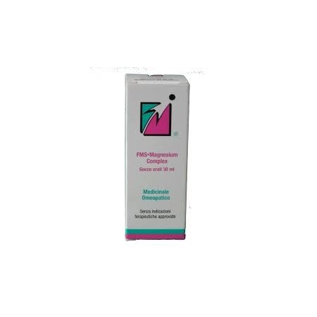 Fms Magnesium Complex 30ml Gocce