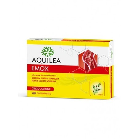 Aquilea Emox 30 Compresse 33,2g